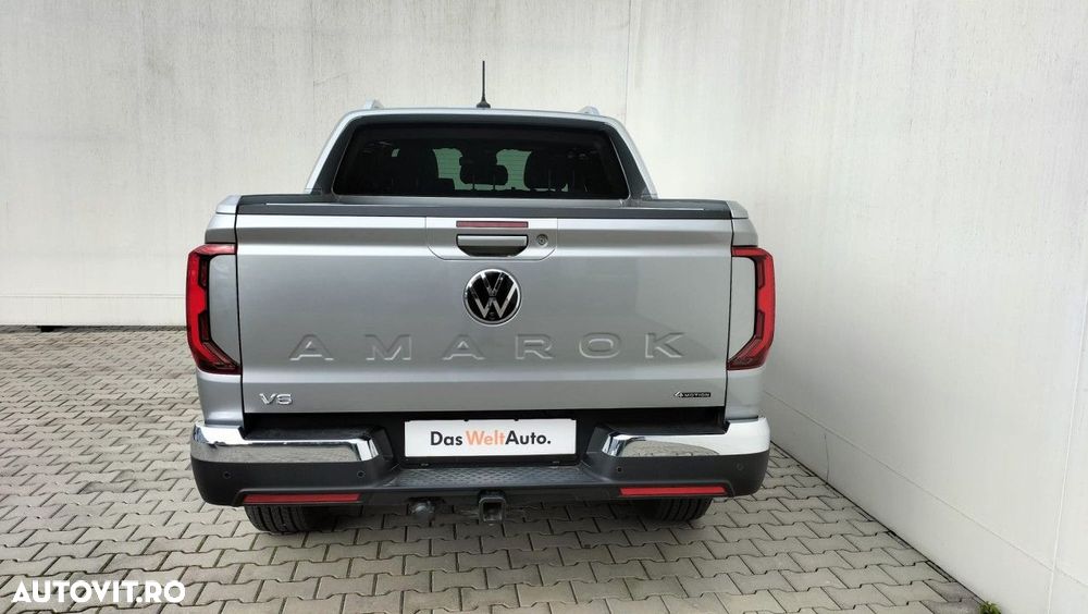 Volkswagen Amarok - 5
