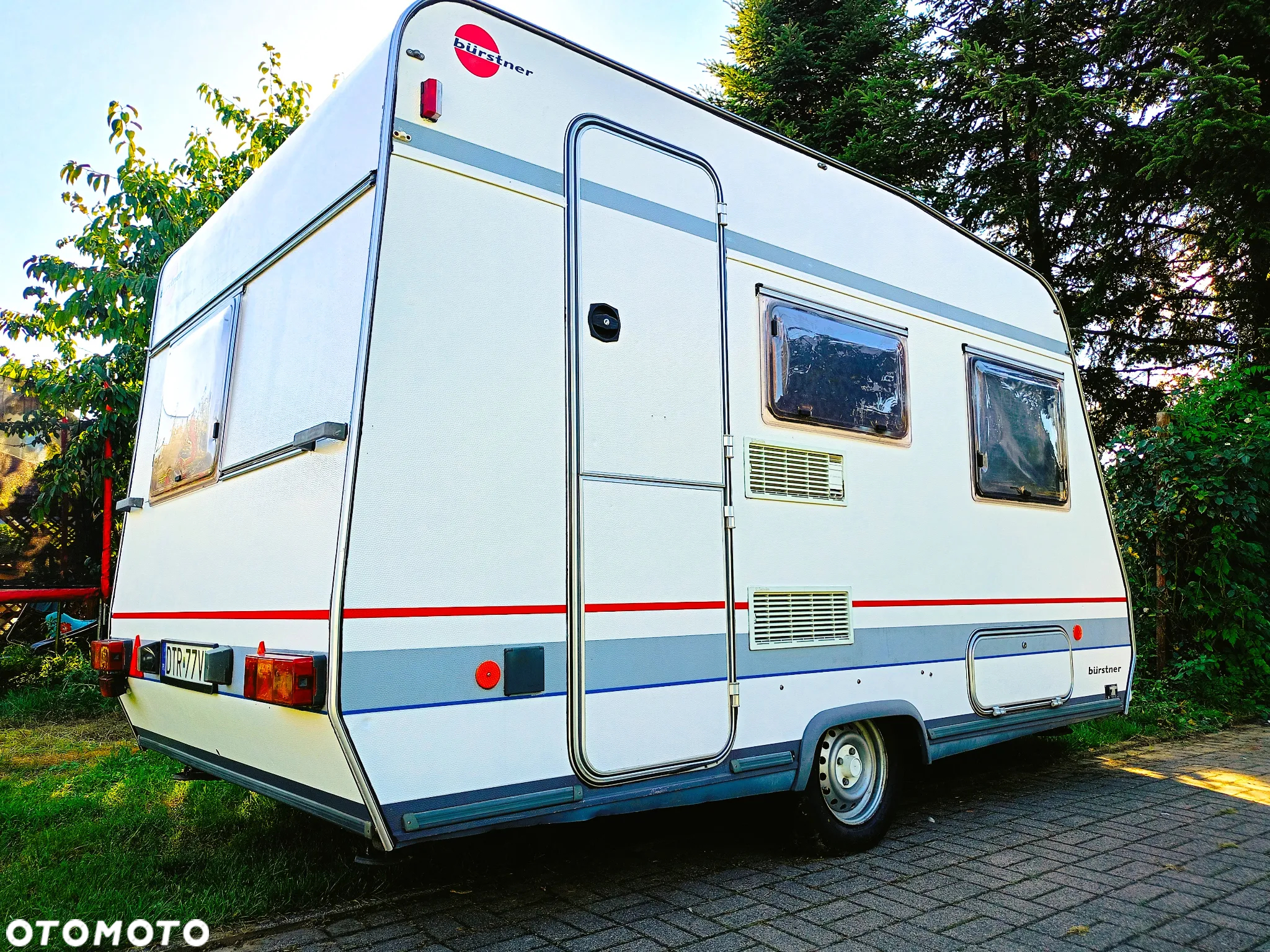 Burstner 3506 - 8