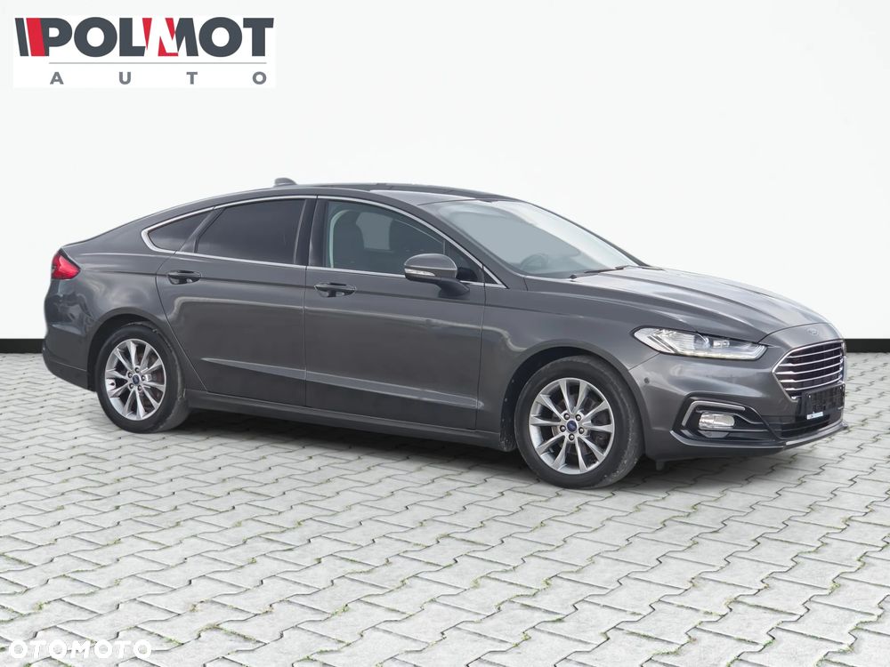 Ford Mondeo 2.0 EcoBlue Titanium - 7