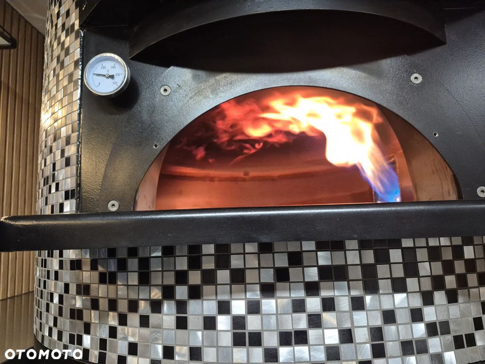 Iveco Food truck Specjalny Sklep Bar Pizza - 15