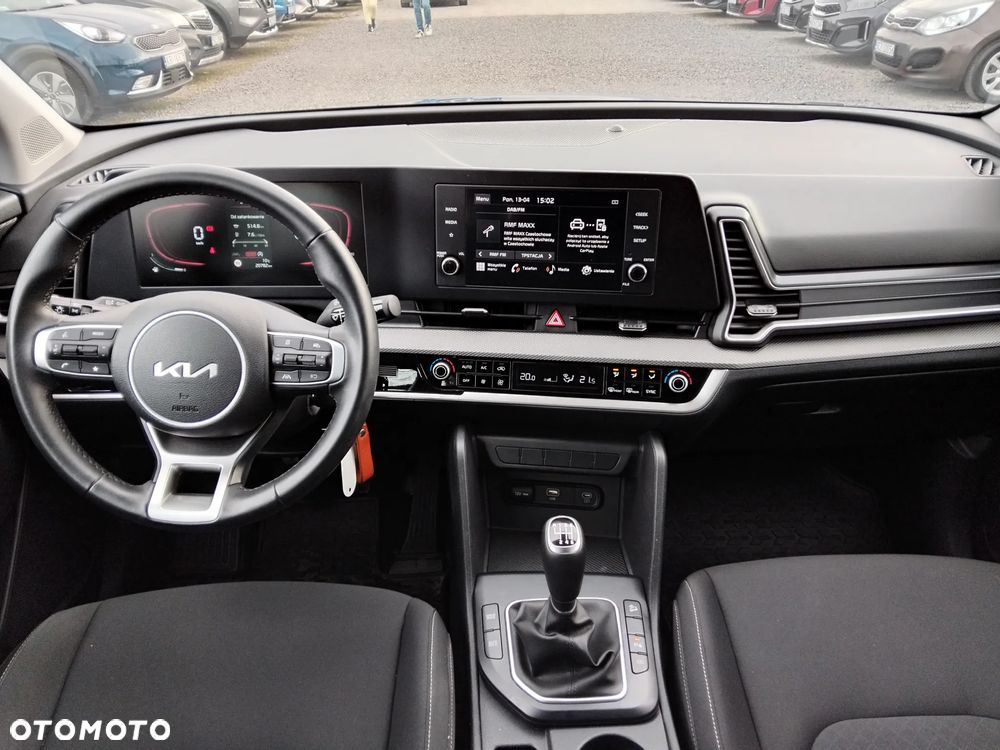 Kia Sportage 1.6 T-GDI M 2WD - 9