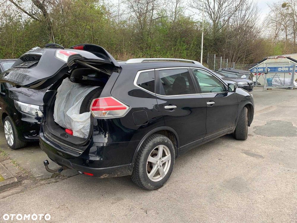 Nissan X-Trail - 4