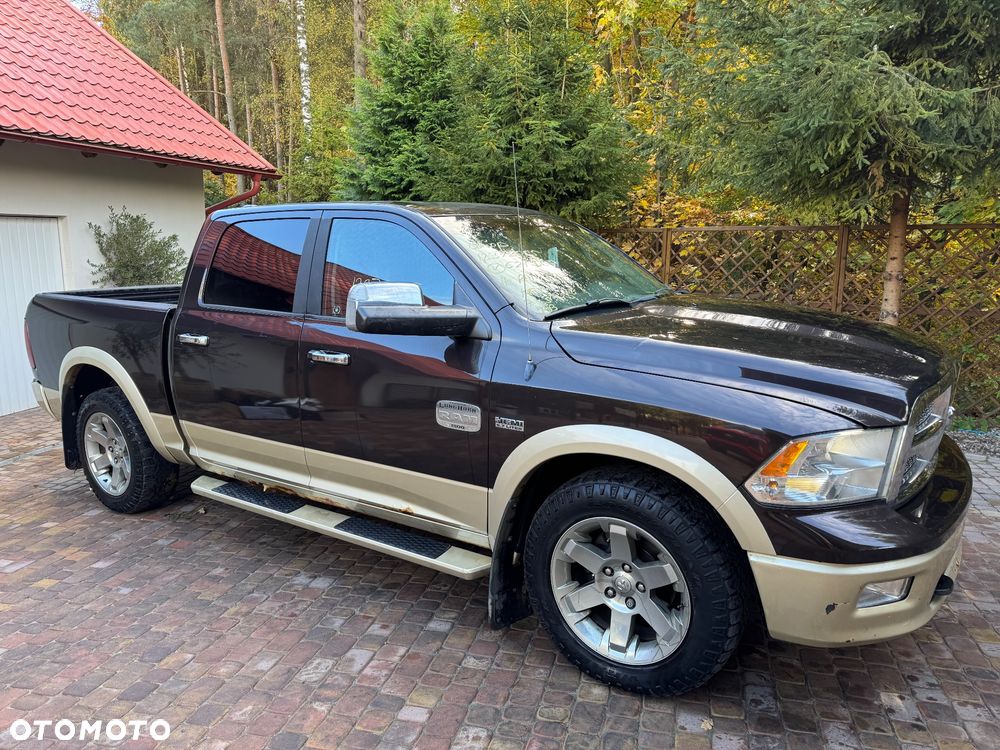 Dodge RAM 1500 5.7 4x4 - 2