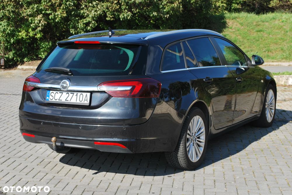 Opel Insignia 2.0 CDTI ecoFLEX Start/Stop Innovation - 6