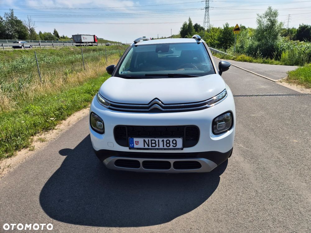 Citroën C3 Aircross - 8