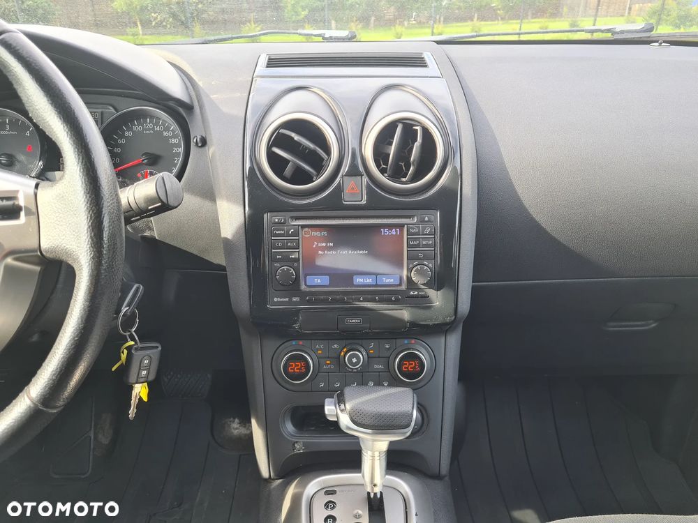 Nissan Qashqai 2.0 dCi 4x4 Acenta - 24