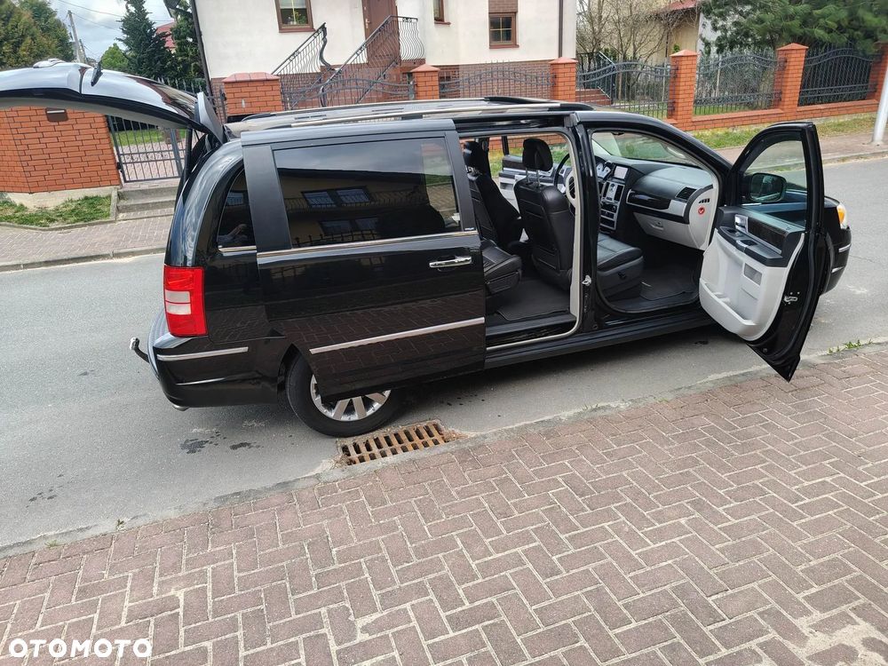 Chrysler Grand Voyager 3.8 Automatik Limited - 13