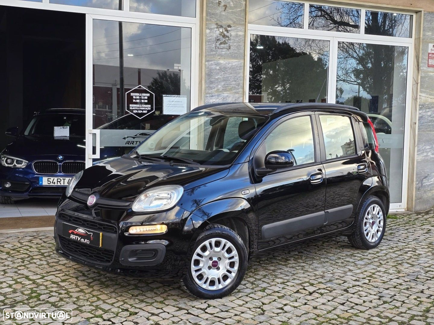Fiat Panda 1.2 Lounge - 9