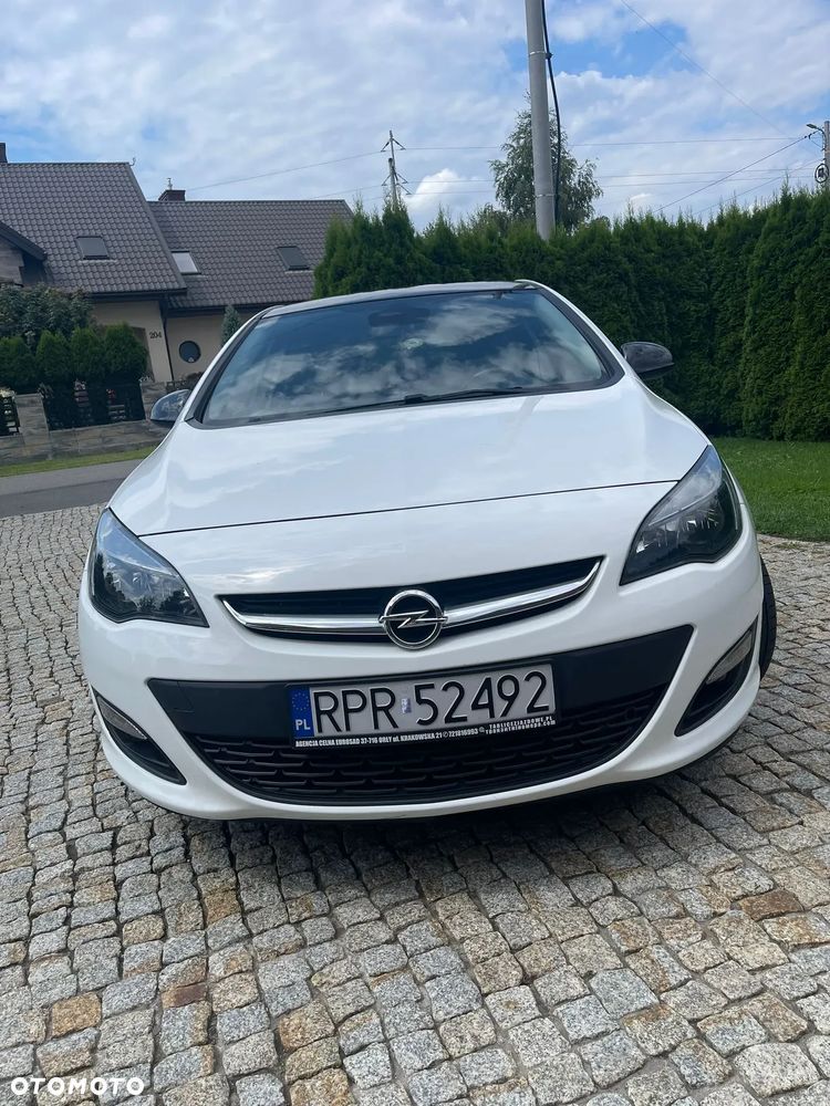 Opel Astra IV 1.4 T Active - 7