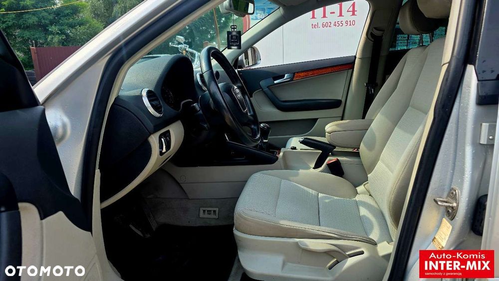 Audi A3 Sportback 1.9 TDI Ambiente - 20