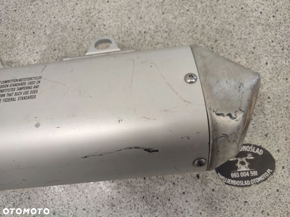 Tłumik, wydech KTM 350 EXC-F 350 EXCF SXF 350 SX-F 250 350 - 10