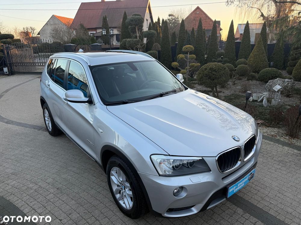 BMW X3 xDrive20d - 2