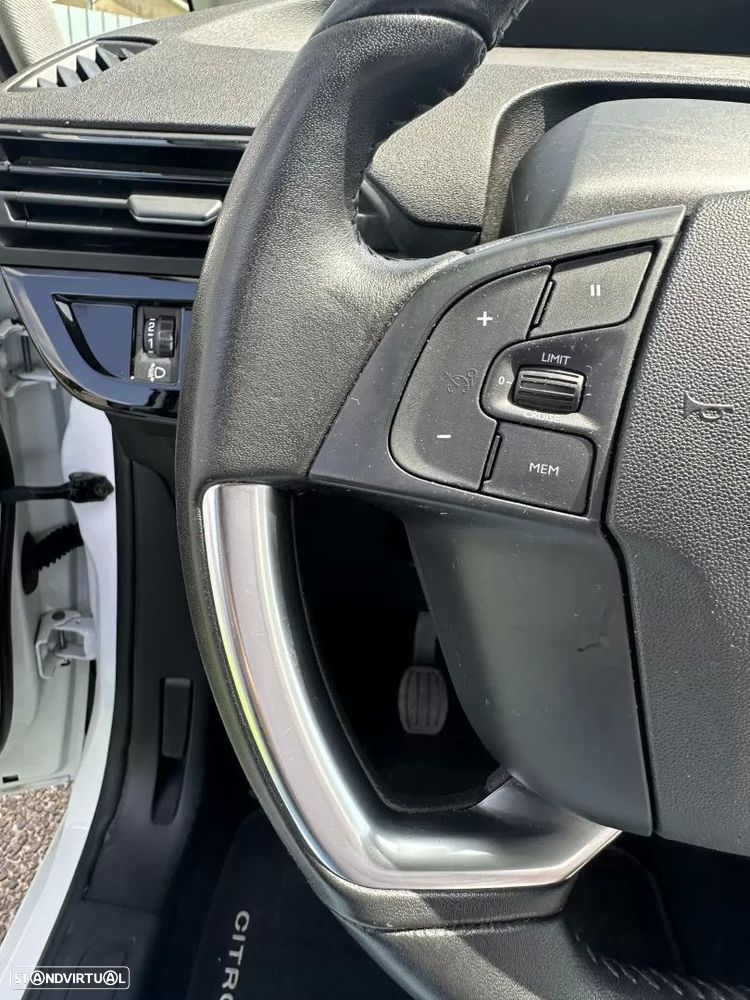 Citroën C4 Spacetourer PureTech 130 Stop&Start LIVE - 37