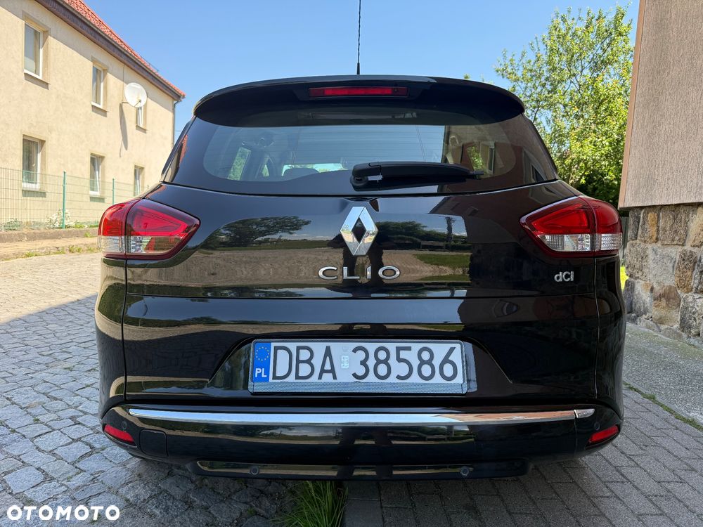 Renault Clio 1.5 dCi Energy Intens+ EU6 - 4