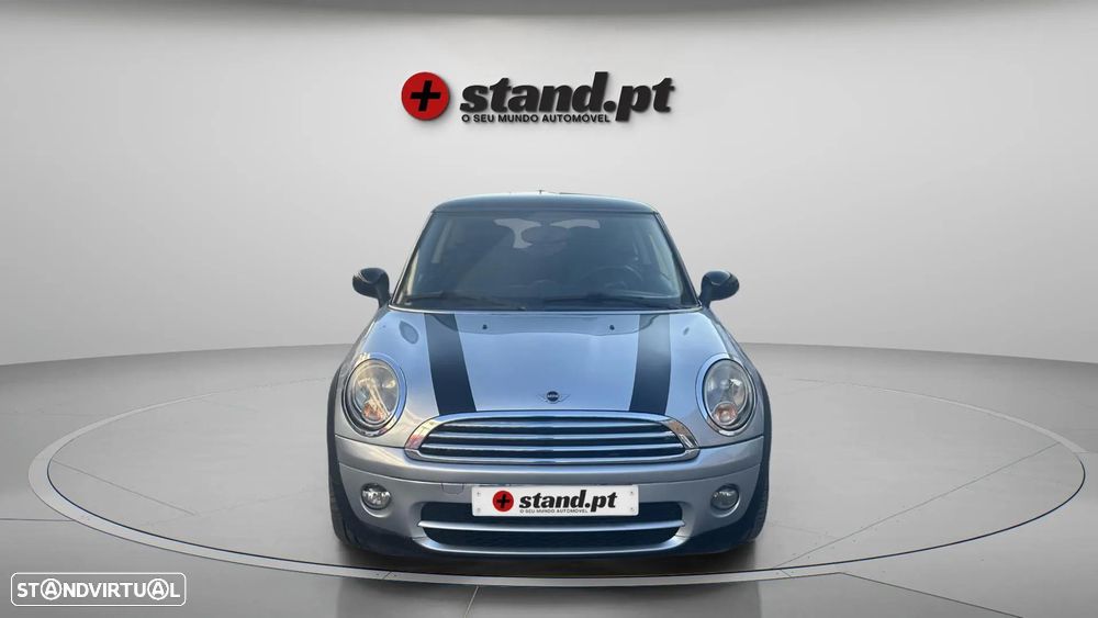 MINI Coupé - 2