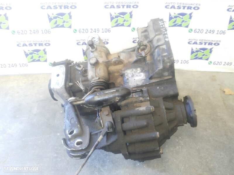 CAIXA VELOCIDADES SEAT CORDOBA 1999 - 4