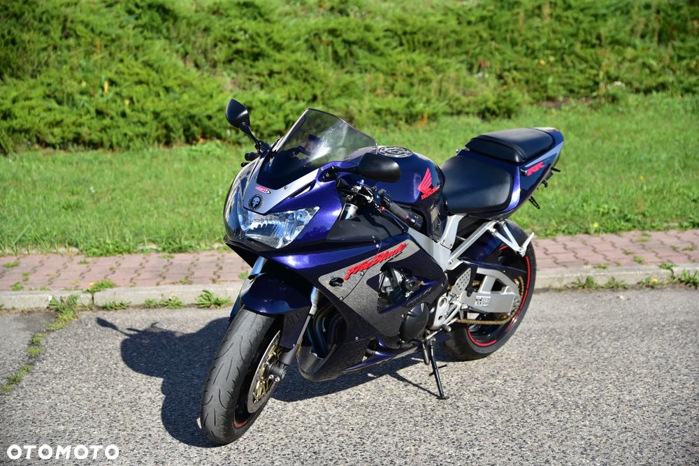 Honda CBR - 2