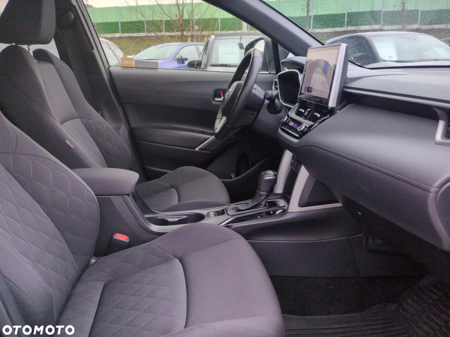 Toyota Corolla Cross 2.0 Hybrid Style AWD - 10