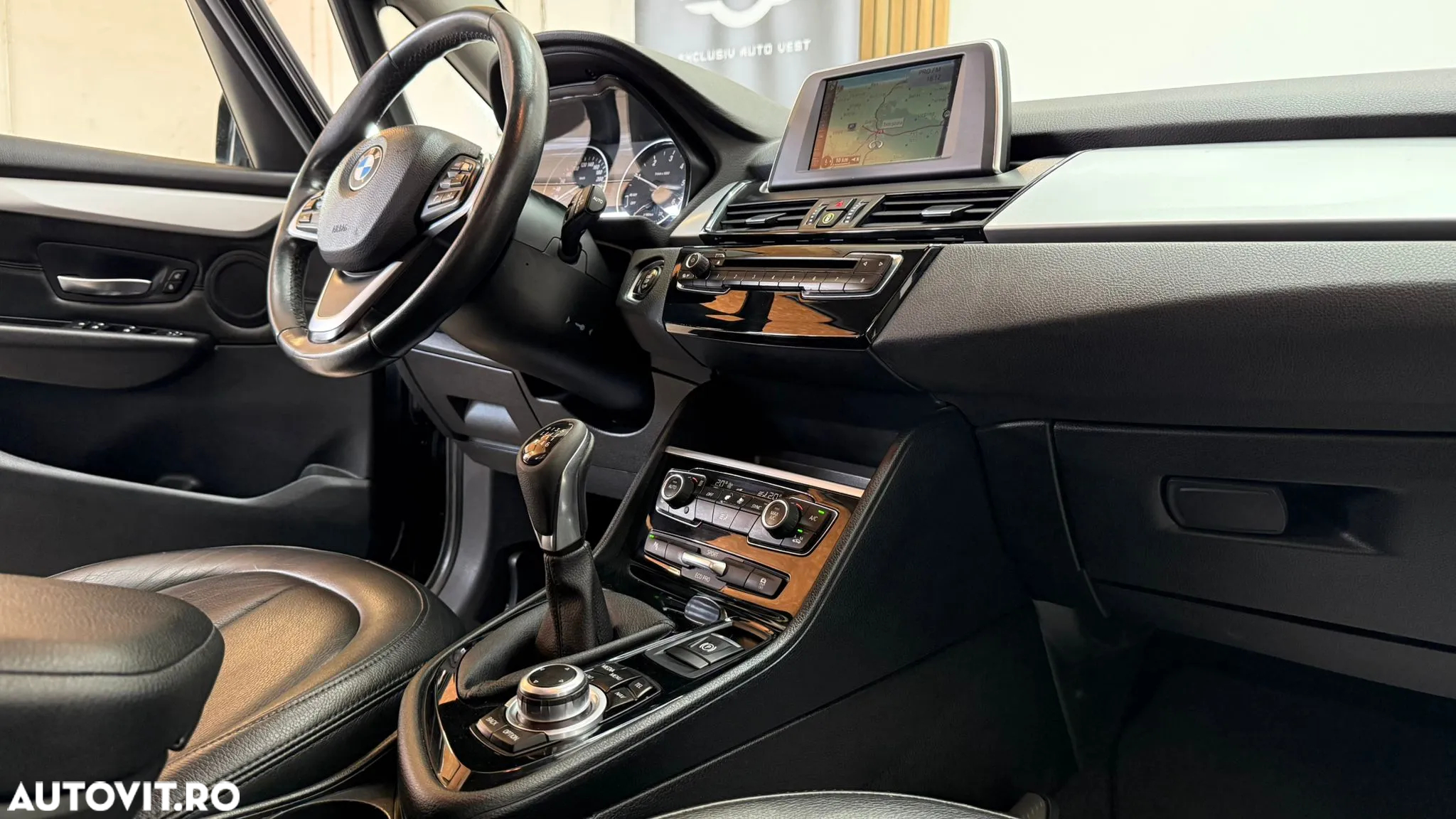 BMW Seria 2 216d Gran Tourer - 22