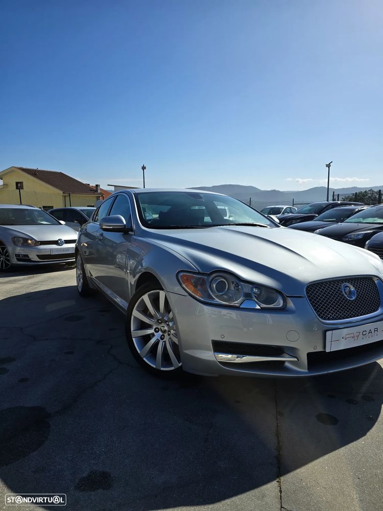 Jaguar XF 3.0 D V6 S Premium Luxury - 30