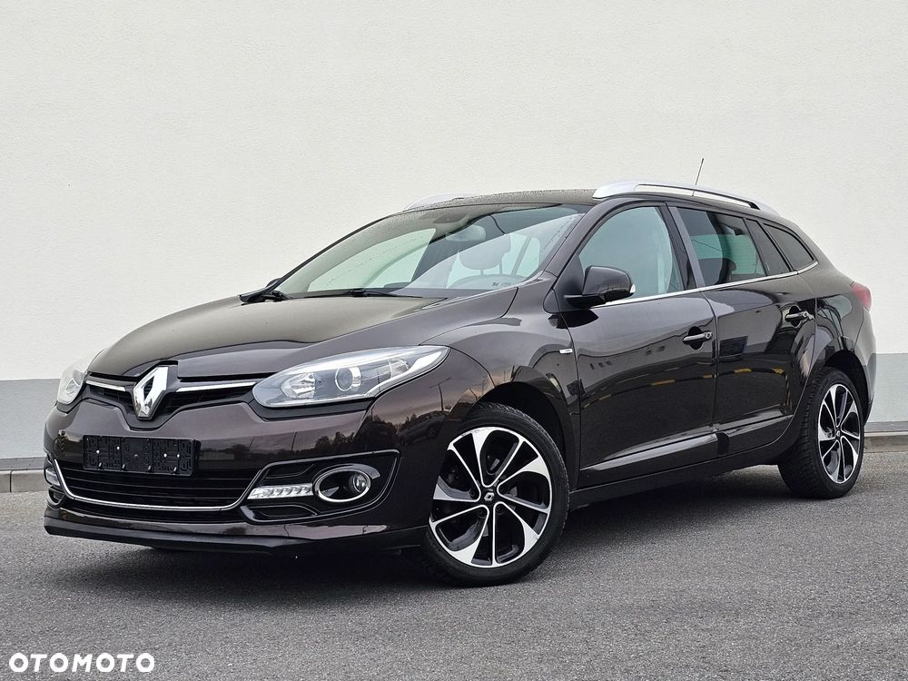 Renault Megane ENERGY TCe 130 BOSE EDITION - 2