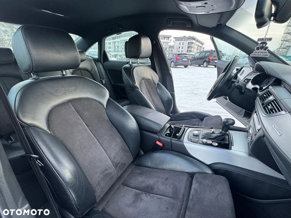 Audi A6 Limousine 3.0 TDI Quattro S tronic - 20