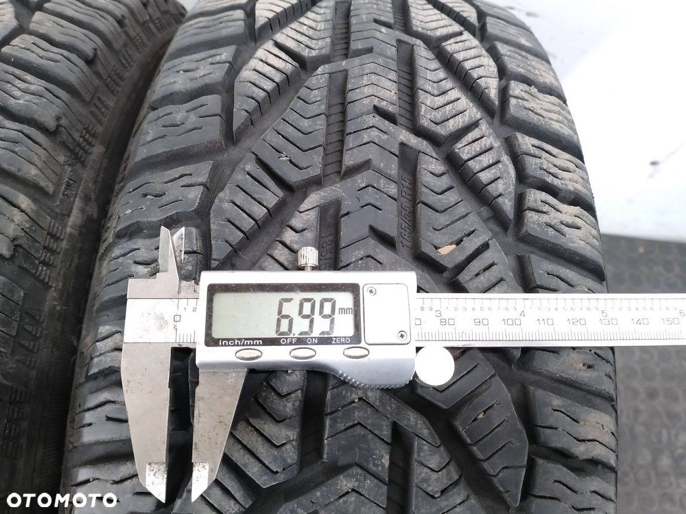 OPONY ZIMOWE 15 PARA KORMORAN SNOWV 185/55 R15 - 2