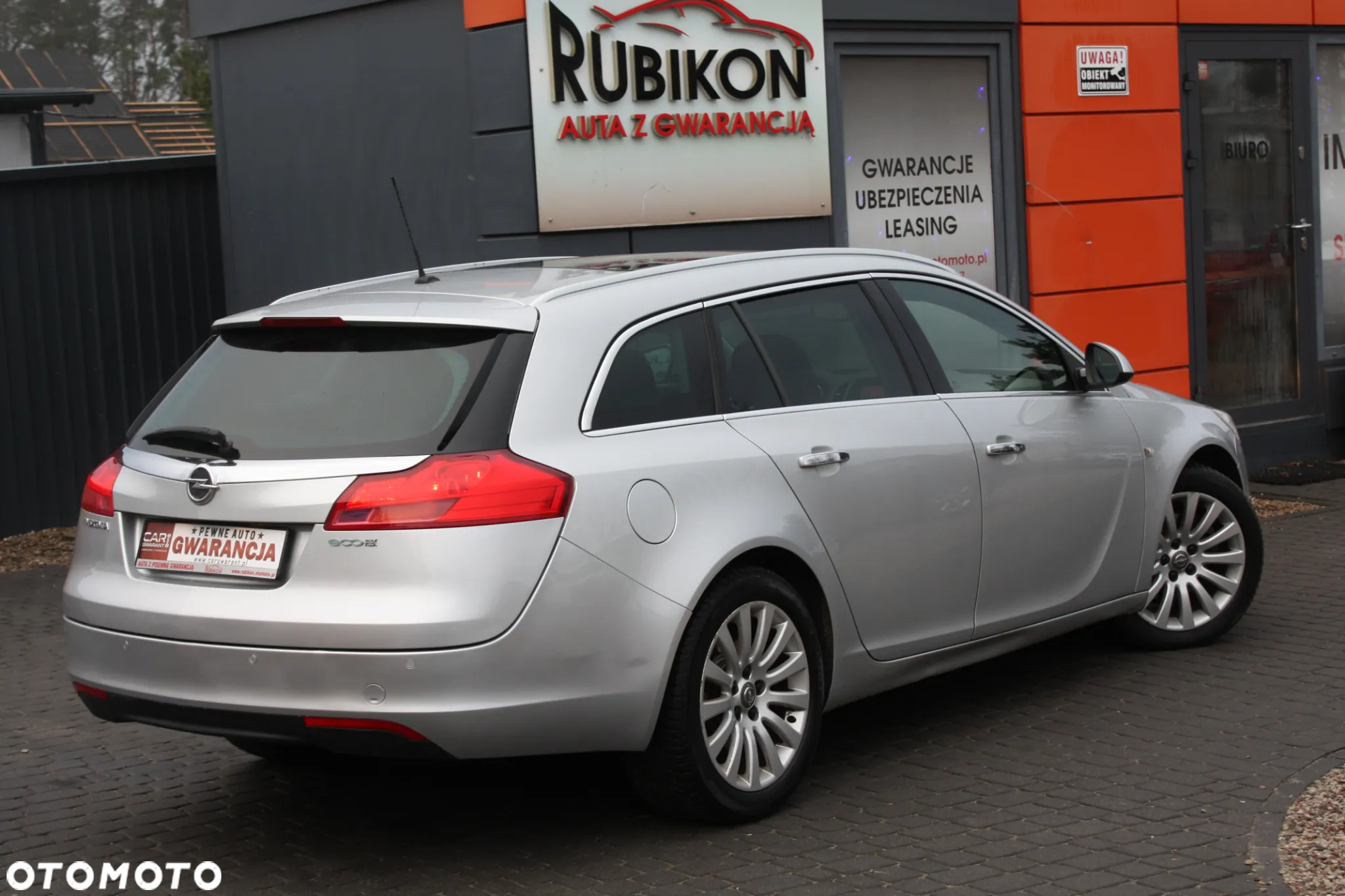 Opel Insignia 2.0 CDTI Cosmo - 5