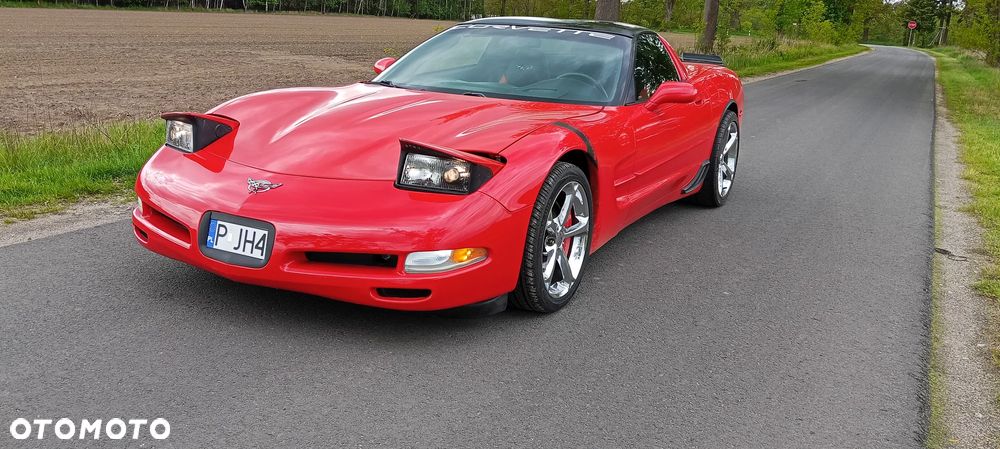 Chevrolet Corvette 5.7 - 1