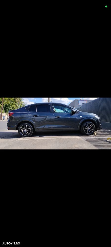 Dacia Logan 2022 photo 3