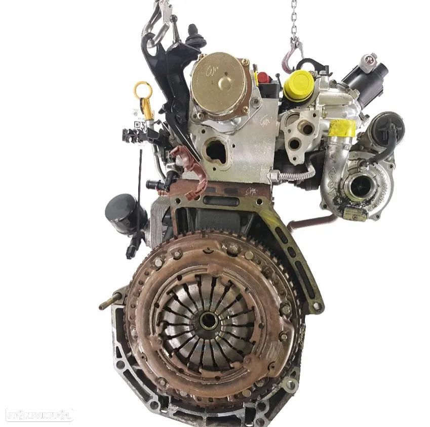 Motor Renault Kangoo Clio 1.5Dci Ref. K9K714 K9K716 K9K718 - 1