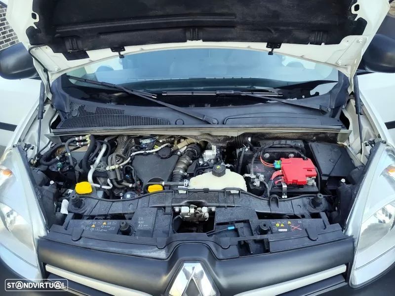 Renault kangoo kangoo 1.5 dci , 3 lug, iva dedutivel - 24