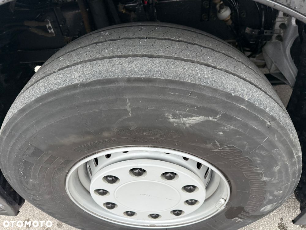 Renault T480 / DUŻA KABINA / 638 TKM / PEŁNE SPOILERY / 2 ZBIORNIKI / SPROWADZONA / STAN BDB / / / - 8