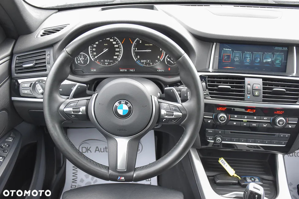 BMW X3 xDrive20d M Sport Edition - 30