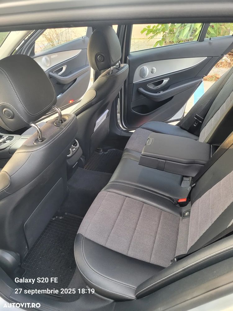 Mercedes-Benz E 200 d T-Modell Aut. - 5