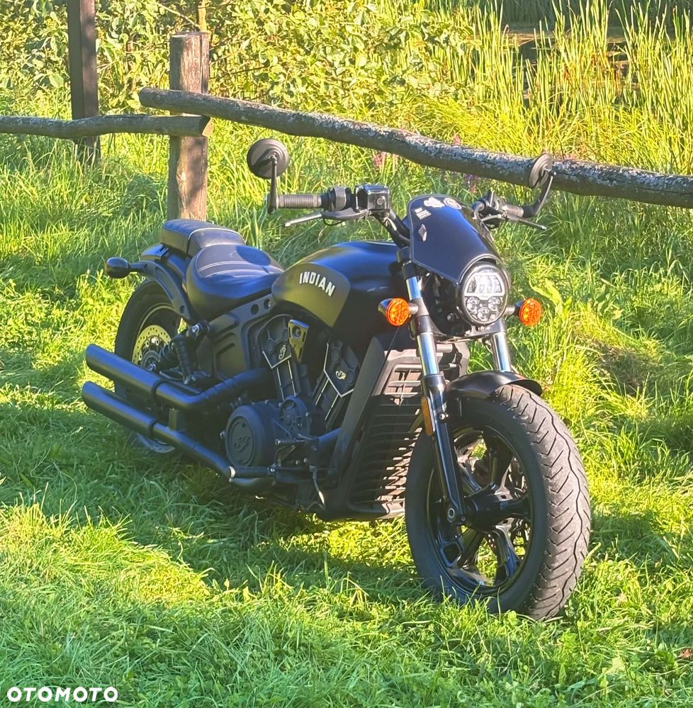 Indian Scout - 3