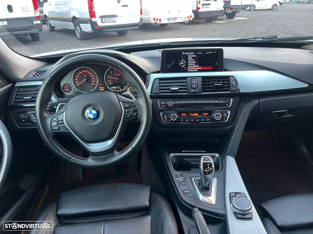 BMW 328 Gran Turismo - 7