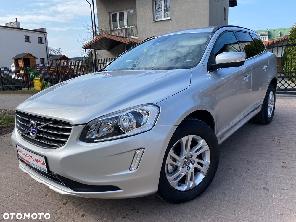 Volvo XC 60 D3 Geartronic Momentum - 25