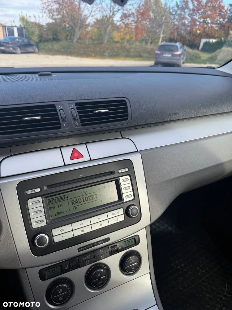 Volkswagen Passat 2.0 TDI 4Mot Comfortline - 19