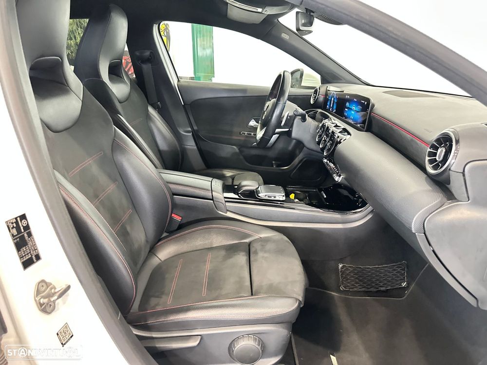 Mercedes-Benz A 180 d AMG Line Aut. - 28