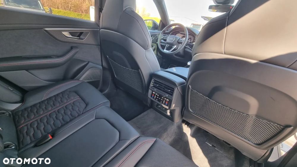 Audi RS Q8 TFSI quattro tiptronic - 13