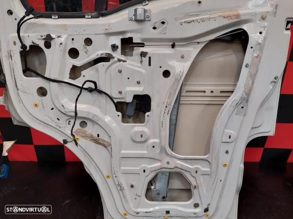 Porta Frente Direita Iveco Daily Iv Camião De Plataforma/Chassis - 3