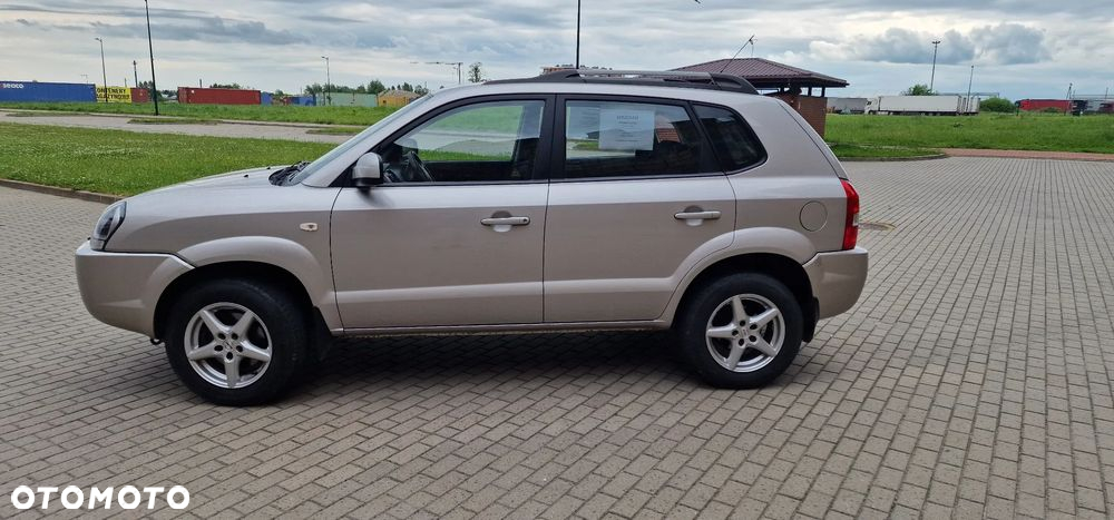 Hyundai Tucson - 5