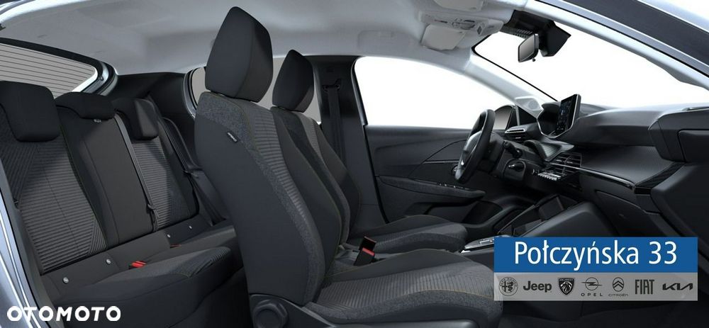 Peugeot 208 - 8