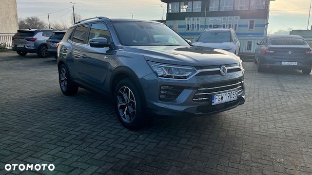 SsangYong/KGM Korando 1.5 T-GDI Quartz 2WD - 2