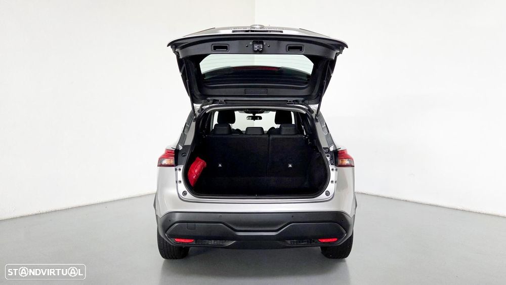 Nissan Qashqai 1.3 DIG-T Acenta Xtronic - 7