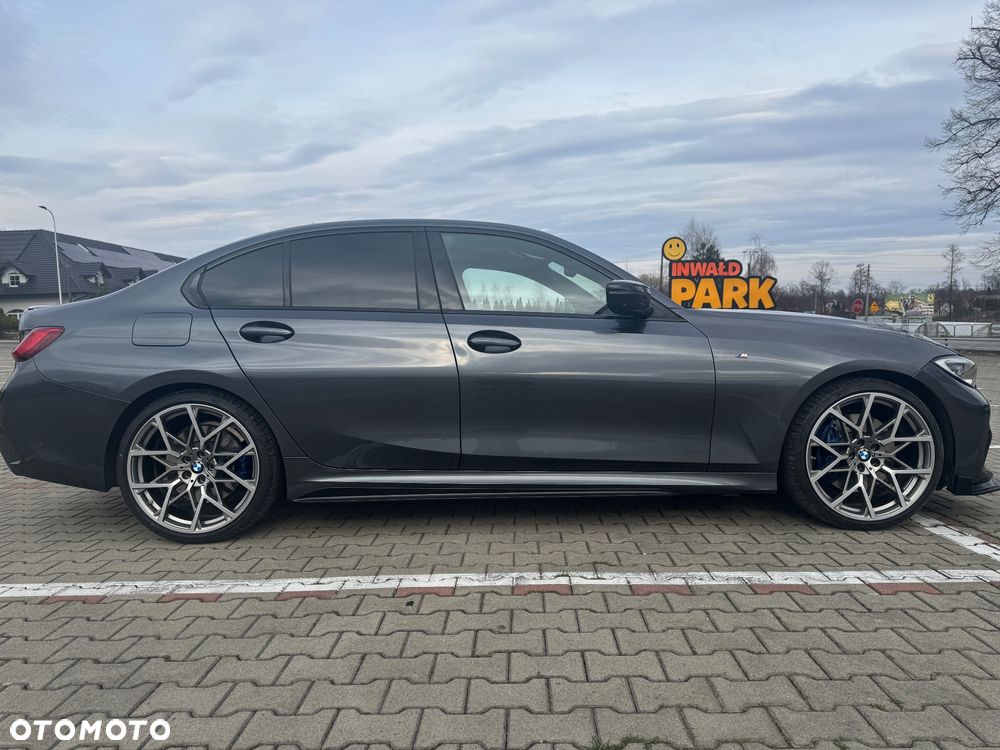 BMW Seria 3 330i xDrive M Sport sport - 5
