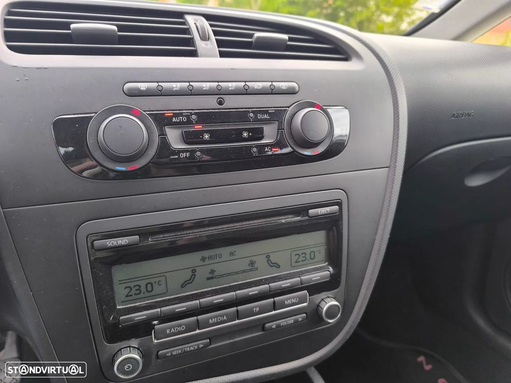 SEAT Leon 1.6 TDI Copa - 14