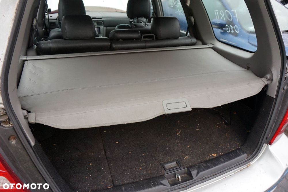 ROLETA BAGAŻNIKA FORESTER II SG 65550SA001ND SUBARU 2002-2006 - 3