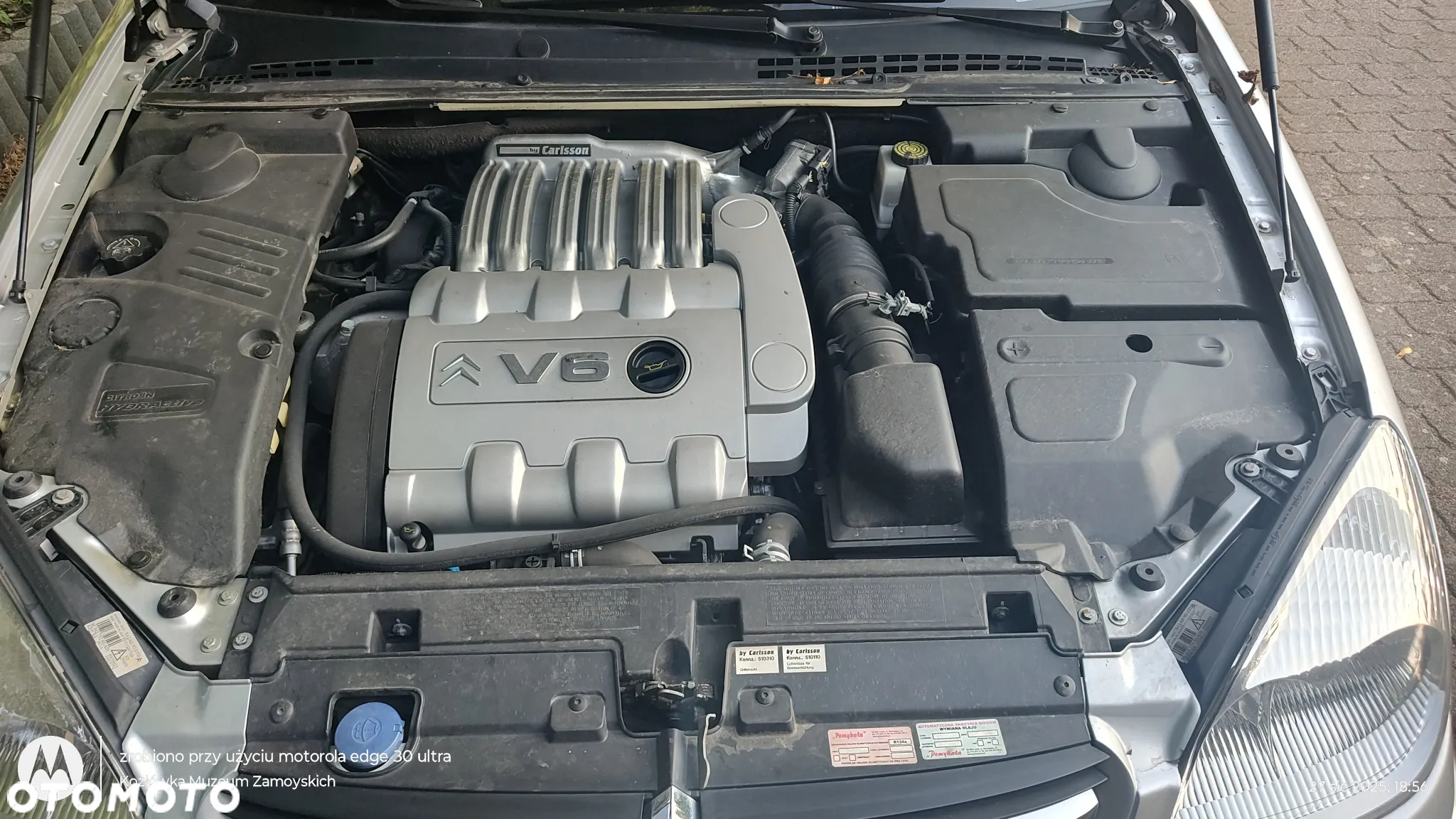 Citroën C5 3.0 V6 Exclusive - 10